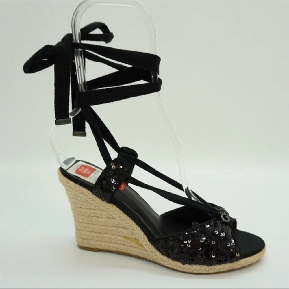Guess Women's Dyanne Wedge Sandal